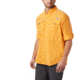 Columbia Bahama II Long Sleeve Shirt - Mens, Summer Orange, Extra Small, 101162-841-XS