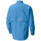 Columbia Bahama II Long Sleeve Shirt - Mens, Yacht, Extra Small, 101162-475-XS