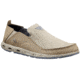 Columbia Bahama Vent PFG Print Watersport Shoe - Men's-Fossil/Collegiate Navy-Medium-8