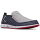 Columbia Bahama Vent PFG Shoes -Mens, Monument/Intense Red, Medium, 10, 1673141036-10