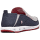 Columbia Bahama Vent PFG Shoes -Mens, Monument/Intense Red, Medium, 10, 1673141036-10