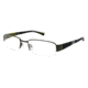 Columbia Baraboo Eyeglass Frames - Frame Matte Olive/Khaki, Size 54/19mm CBBARABOO02