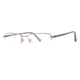 Columbia Barlow Ridge Eyeglass Frames - Frame Shiny Brown CBBARLOWRDG02
