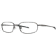 Columbia Barton Lake 222 Progressive Prescription Eyeglasses - Frame Dark Gunmetal, Size 54/18mm CBBARTONLAKE22202