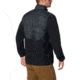 Columbia Basin Butte Fleece Full Zip - Mens, Black, Small, 1861601010-S