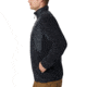 Columbia Basin Butte Fleece Full Zip - Mens, Black, Small, 1861601010-S