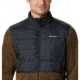 Columbia Basin Butte Fleece Full Zip - Mens, Olive Green, Black, Small, 1861601319-S