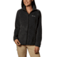 Columbia Benton Springs Full Zip Fleece Jacket - Womens, Charcoal Heather, 2XL, 1372111030ChlHthXXL