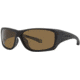 Columbia Big Basin Sunglasses - Frame Matte Black, Size 62/14mm CBBIGBASIN03