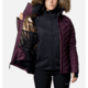 Columbia Bird Mountain III Insulated Jacket - Womens, Moonvista, Medium, 2085641607-M