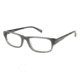 Columbia BIRNEY Prescription Eyeglasses - Frame Grey/Matte Black, Size 53/17mm CBBIRNEY03