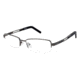 Columbia BITTERROOT Progressive Prescription Eyeglasses - Frame GUNMETAL CBBITTERRT03