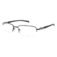 Columbia Black Butte Bifocal Prescription Eyeglasses - Frame Black/Black CBBLACKBUTTE02