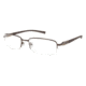 Columbia Black Butte Bifocal Prescription Eyeglasses - Frame Brown/Brown CBBLACKBUTTE01