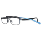 Columbia Blackmore Eyeglass Frames - Frame Blue/Blue/Blk-Blue, Size 52/16mm CBBLACKMORE03