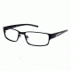 Columbia Blue Ridge Bifocal Prescription Eyeglasses - Frame BLACK, Size 58/18mm CBBLUERIDGE01