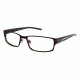 Columbia Blue Ridge Bifocal Prescription Eyeglasses - Frame Brown/Grey, Size 58/18mm CBBLUERIDGE02