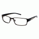 Columbia Blue Ridge Bifocal Prescription Eyeglasses - Frame Khaki/Navy, Size 58/18mm CBBLUERIDGE03