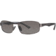 Columbia BOREAS Progressive Prescription Sunglasses CBBOREAS03 - Frame Color Pewter / Black