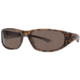 Columbia Borrego Single Vision Prescription Sunglasses CBBORREGOPZ620 - Frame Color Demi Tortoise