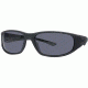 Columbia Borrego Single Vision Prescription Sunglasses CBBORREGOPZ301 - Frame Color Matte Black-Shiny Black