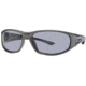 Columbia Borrego Single Vision Prescription Sunglasses CBBORREGOPZ610 - Frame Color Metallic Gunmetal-Matte Black