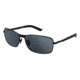 Columbia BOULDER MOUNTAIN Single Vision Prescription Eyeglasses - Frame Shiny Black, Size 62/14mm CBBLDRMT02
