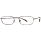 Columbia Brewha 100 Bifocal Prescription Eyeglasses - Frame Gunmetal Gloss, Size 52/19mm CBBREWHA10001