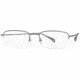 Columbia Brewha 101 Progressive Prescription Eyeglasses - Frame Gunmetal Gloss, Size 54/20mm CBBREWHA10101