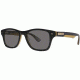 Columbia Bridger Sunglasses - Frame Black/Gold, Size 51/17mm CBBRIDGERPZ604