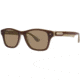 Columbia Bridger Sunglasses - Frame Brown/Bone, Size 51/17mm CBBRIDGERPZ630
