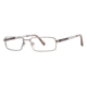 Columbia Bristol Cliff Eyeglass Frames - Frame SM Brown CBBRISTOLCLF02