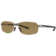 Columbia Bryce Bifocal Prescription Sunglasses CBBRYCEPZ03 - Frame Color: Shiny Gold / Shiny Black