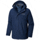 Columbia Bugaboo II Fleece Interchange Jacket, Collegiate Navy, 2XL - Mens, 1800661464-XXL