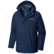 Columbia Bugaboo II Fleece Interchange Jacket - Mens, Collegiate Navy, Small, 1800661464-S