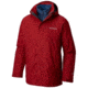 Columbia Bugaboo II Fleece Interchange Jacket - Mens, Red Element, Small, 1800661611-S