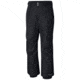Columbia Bugaboo II Pant - Mens, Black, Extra Large, Regular Inseam, 1798231010-XL-R
