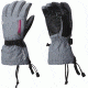 Columbia Bugaboo Interchange Glove - Women's-Grey Ash-Large