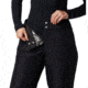 Columbia Bugaboo OH Pant - Womens, Black, Large Waist, Regular Inseam, 1623351012-L