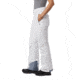 Columbia Bugaboo OH Pant - Womens, White, Large Waist, Regular Inseam, 1623351101-L