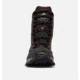 Columbia Bugaboot III Boots - Mens, Black/Bright Red, 11.5 US, 1791221-012-11.5