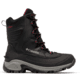 Columbia Bugaboot III Boots - Mens, Black/Bright Red, 10 US, 1791221-012-10
