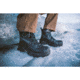Columbia Bugaboot Plus IV Omni-Heat Boot - Mens, Black/Phoenix Blue, 9.5 US, Medium, 1791201010-9.5