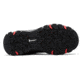 Columbia Bugaboot Plus IV Omni-Heat Boot - Womens, Black/Sunset Red, 9 US, Medium, 1791271010-9