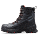 Columbia Bugaboot Plus IV Omni-Heat Boot - Womens, Black/Sunset Red, 9 US, Medium, 1791271010-9