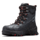 Columbia Bugaboot Plus IV Omni-Heat Boot - Womens, Black/Sunset Red, 9 US, Medium, 1791271010-9