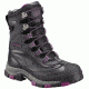 Columbia Bugaboot Plus Titanium Omni-Heat OutDry Winter Boot - Women's-Black/Intense Violet-Medium-8