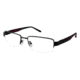 Columbia Burnside 300 Eyeglass Frames - Frame BLACK CBBURNSIDE30001