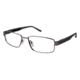 Columbia Burnside 400 Progressive Prescription Eyeglasses - Frame GUNMETAL, Size 55/17mm CBBURNSIDE40001
