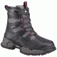 Columbia Canuk Titanium Omni-Heat OutDry Winter Boot - Women's-Titanium/Dark Raspberry-Medium-12